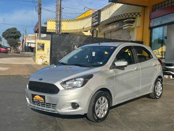 FORD KA 1.0 TI-VCT FLEX SE MANUAL FORD KA 1.0 TI-VCT FLEX SE MANUAL
